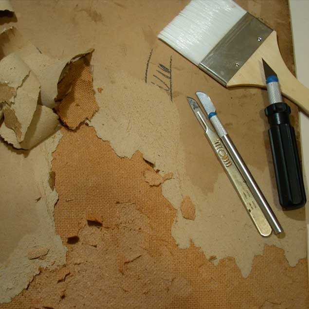 usuwanie zakwaszonych podłoży